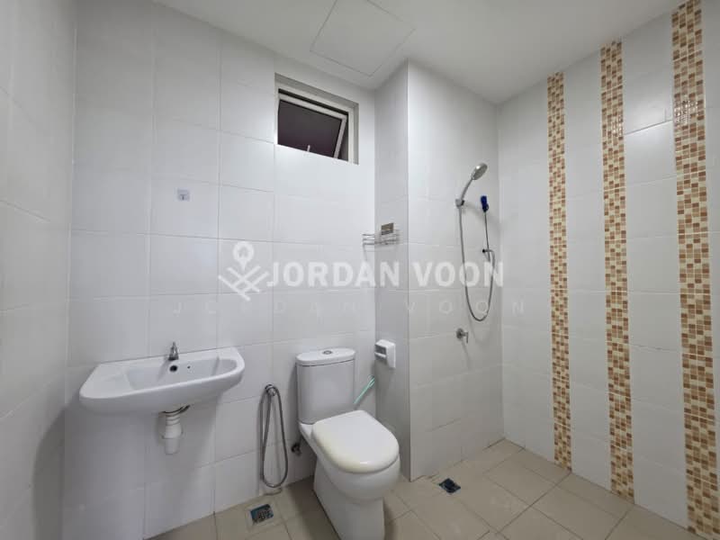 Condominium for Sale at Fiera Vista - Jordan Voon - Bathroom - PropertyGuru.com.my