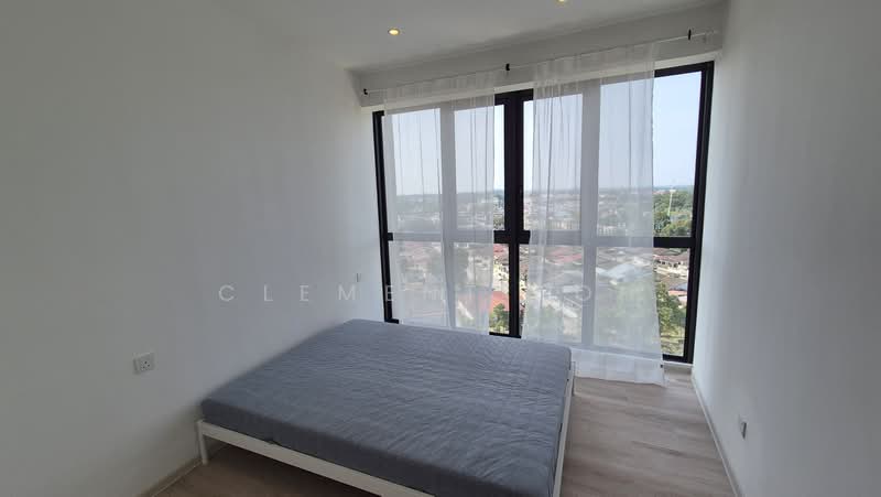 Kondominium untuk Disewa di Milano Eight - Clement Toh - Bedroom - PropertyGuru.com.my