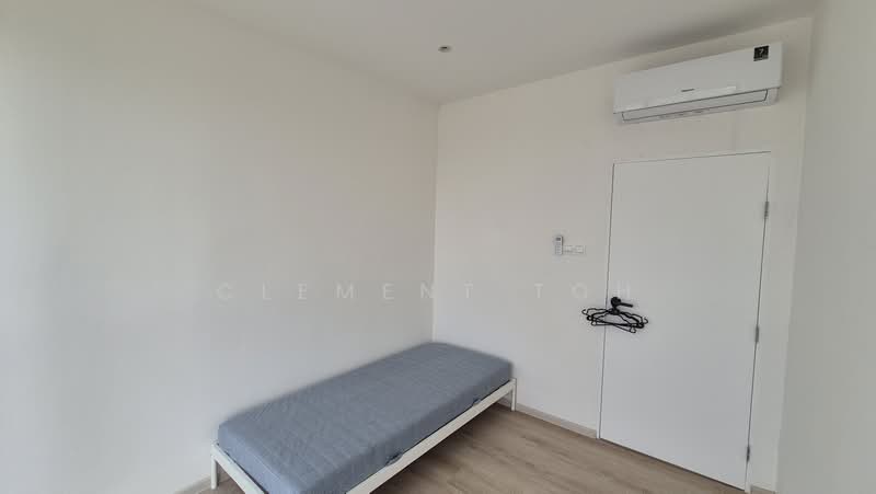 Kondominium untuk Disewa di Milano Eight - Clement Toh - Bedroom - PropertyGuru.com.my