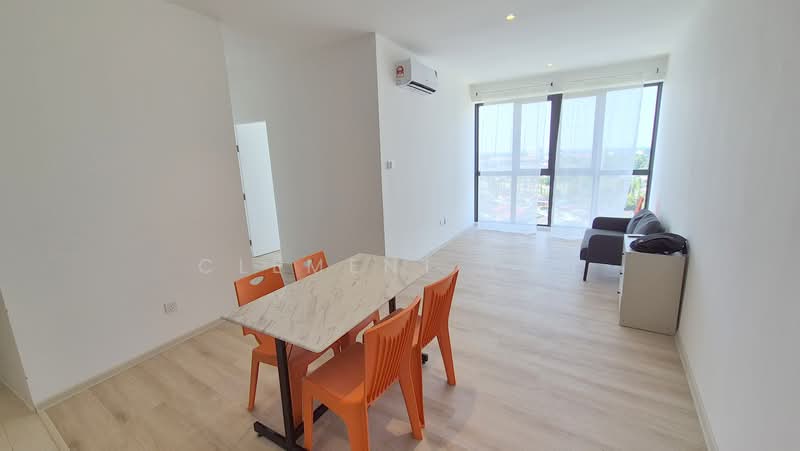 Kondominium untuk Disewa di Milano Eight - Clement Toh - Dining Room - PropertyGuru.com.my