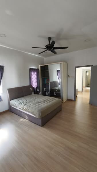 Rumah Teres 2 Tingkat untuk Disewa di TTDI Grove (Kajang) - Rafizi Ramli - PropertyGuru.com.my