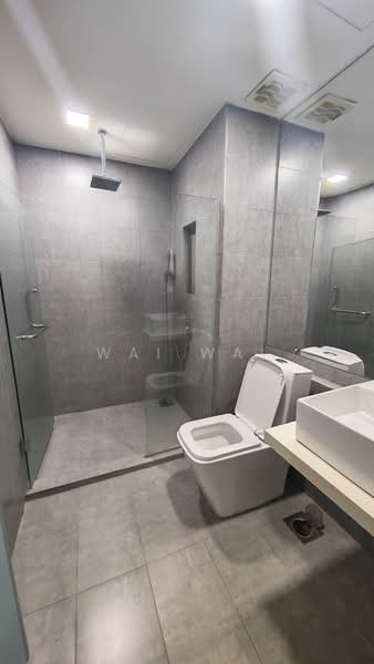 Service Residence for Rent at Sky Park - Wai Wai - PropertyGuru.com.my