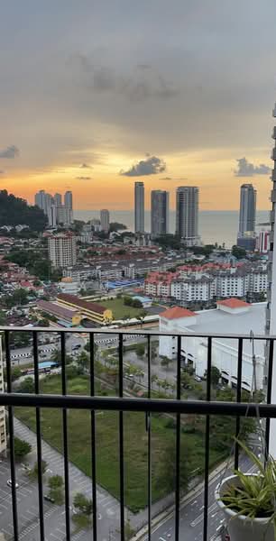 Servis Apartment untuk Disewa di The Tamarind - Sam Yeoh - View - PropertyGuru.com.my