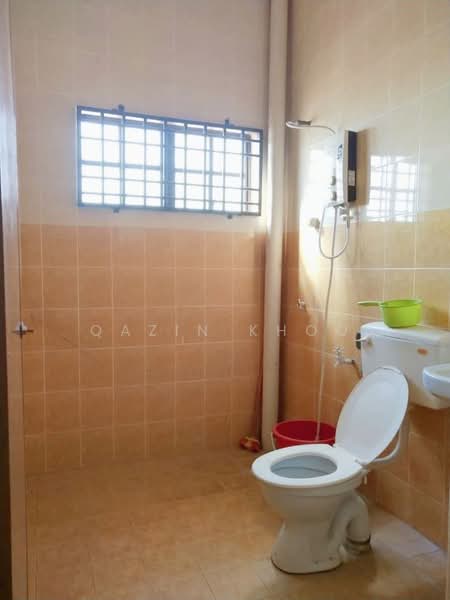 2-storey Terraced House for Sale in Kuala Kangsar (Perak) - Qazin Khoo - Bathroom - PropertyGuru.com.my