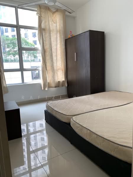 Servis Apartment untuk Disewa di The Arc - Rafizi Ramli - Bedroom - PropertyGuru.com.my