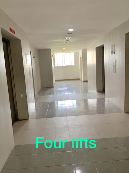Servis Apartment untuk Disewa di The Arc - Rafizi Ramli - PropertyGuru.com.my