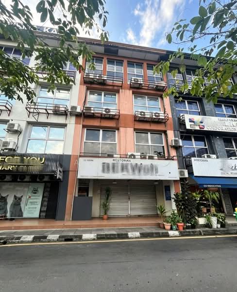 Kedai / Pejabat untuk Dijual di Taman Melawati (Ulu Kelang) - Allen . - Exterior - PropertyGuru.com.my