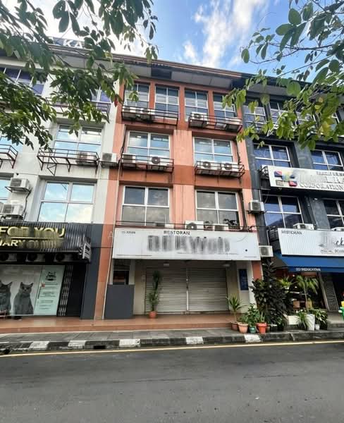 Kedai / Pejabat untuk Dijual di Taman Melawati (Ulu Kelang) - Allen . - Exterior - PropertyGuru.com.my