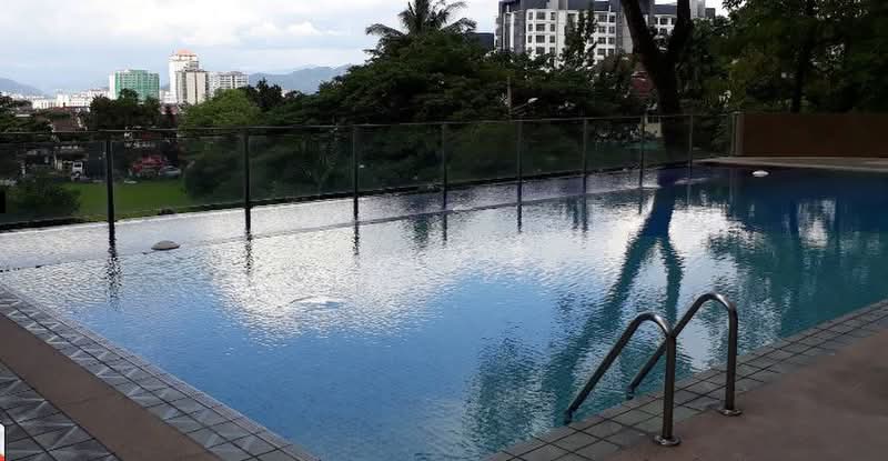 Kondominium untuk Dijual di Riviera III - Lisa Azila - Pool - PropertyGuru.com.my