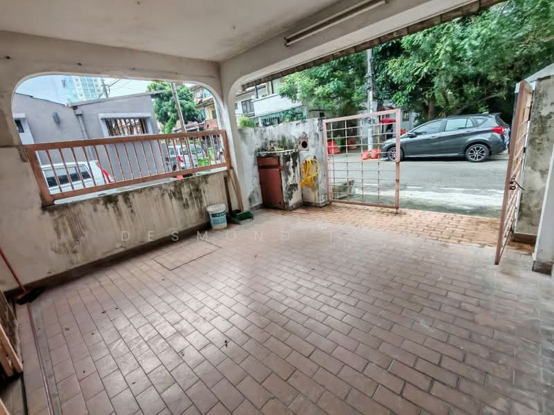 Rumah Teres 2.5-Tingkat untuk Dijual di Taman Sri Sinar (Segambut) - Desmond Tang - Exterior - PropertyGuru.com.my