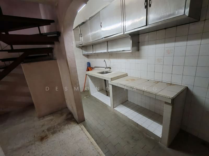 Rumah Teres 2.5-Tingkat untuk Dijual di Taman Sri Sinar (Segambut) - Desmond Tang - Kitchen - PropertyGuru.com.my