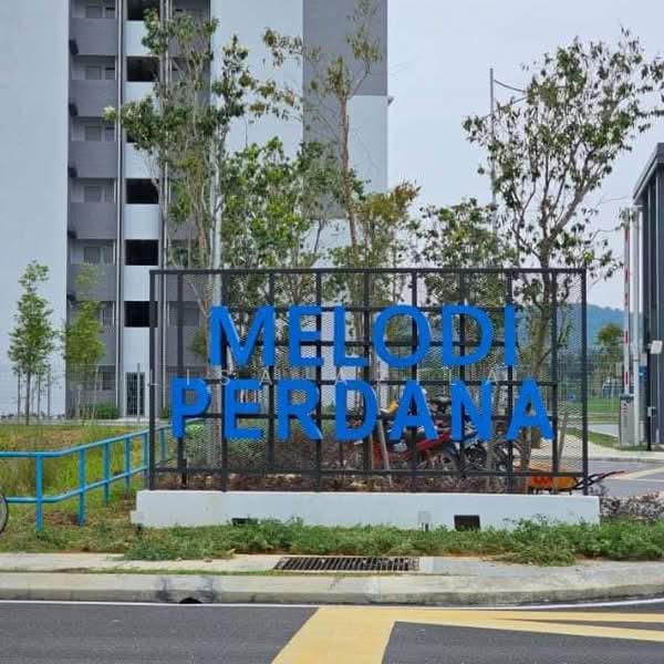 Apartment for Sale at Melodi Perdana - Lisa Azila - Exterior - PropertyGuru.com.my