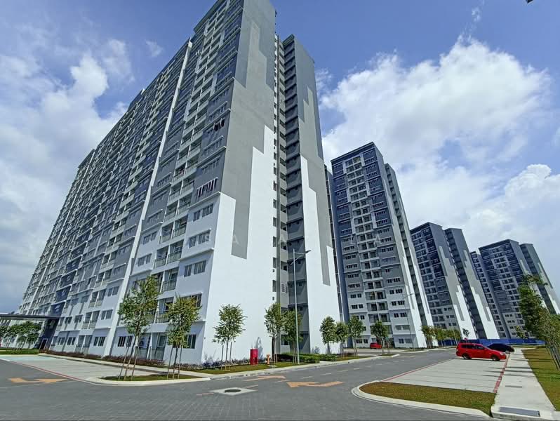 Apartment for Sale at Melodi Perdana - Lisa Azila - Exterior - PropertyGuru.com.my