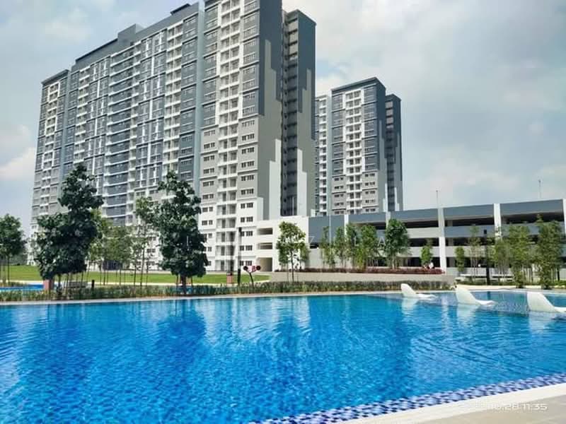 Apartment for Sale at Melodi Perdana - Lisa Azila - Exterior - PropertyGuru.com.my