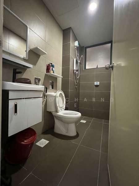 Kediaman Servis untuk Disewa di ARC @ Austin Hills - Hong Charng Lee - Bathroom - PropertyGuru.com.my