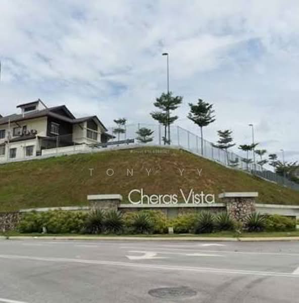 2-storey Terraced House for Sale in Taman Cheras Vista (Cheras) - Tony YY - Exterior - PropertyGuru.com.my