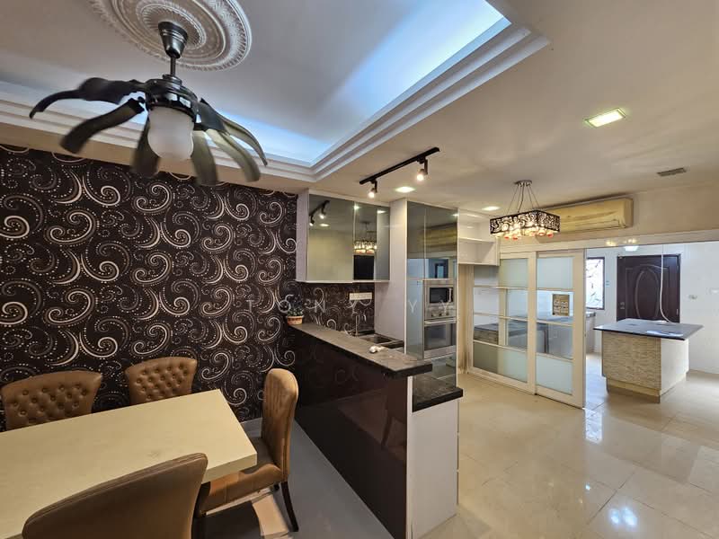 2-storey Terraced House for Sale in Taman Cheras Vista (Cheras) - Tony YY - Kitchen - PropertyGuru.com.my