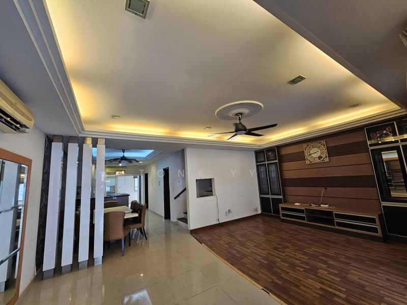 2-storey Terraced House for Sale in Taman Cheras Vista (Cheras) - Tony YY - Living Room - PropertyGuru.com.my