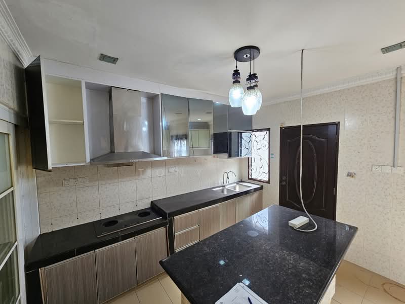 2-storey Terraced House for Sale in Taman Cheras Vista (Cheras) - Tony YY - Kitchen - PropertyGuru.com.my