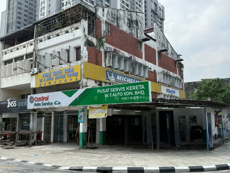 Shop for Sale in Taman United (Jalan Klang Lama (Old Klang Road)) - Wai Yen Chin - PropertyGuru.com.my