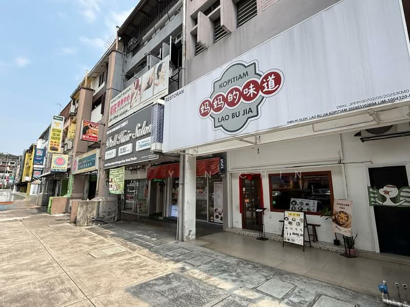Shop for Sale in Taman United (Jalan Klang Lama (Old Klang Road)) - Wai Yen Chin - PropertyGuru.com.my