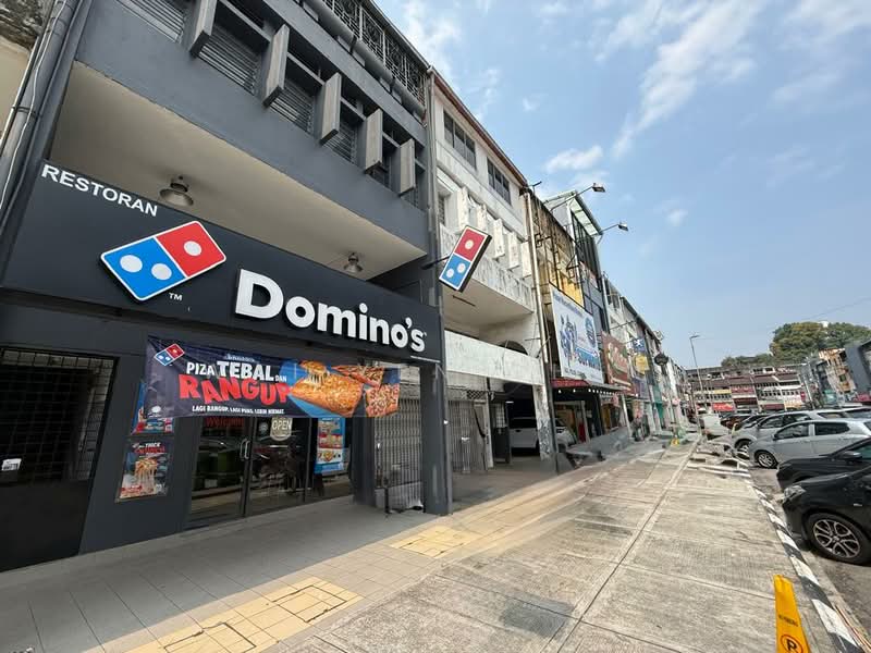 Shop for Sale in Taman United (Jalan Klang Lama (Old Klang Road)) - Wai Yen Chin - PropertyGuru.com.my