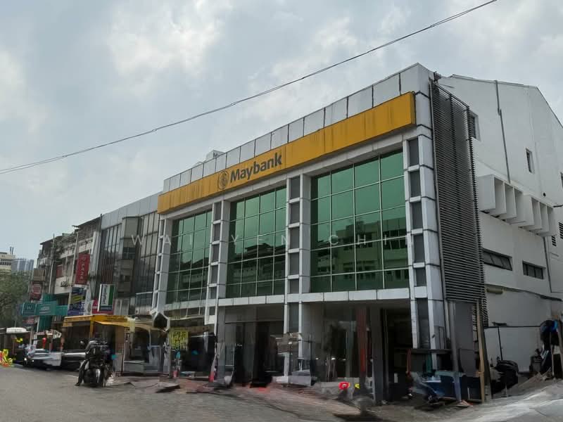 Shop for Sale in Taman United (Jalan Klang Lama (Old Klang Road)) - Wai Yen Chin - PropertyGuru.com.my