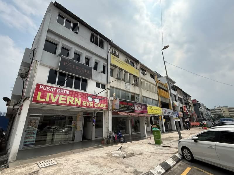 Shop for Sale in Taman United (Jalan Klang Lama (Old Klang Road)) - Wai Yen Chin - PropertyGuru.com.my