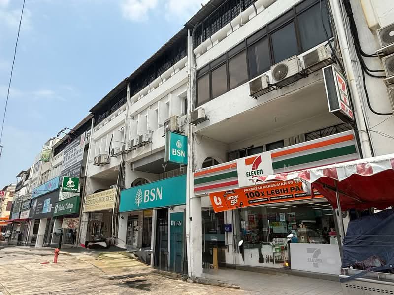 Shop for Sale in Taman United (Jalan Klang Lama (Old Klang Road)) - Wai Yen Chin - PropertyGuru.com.my