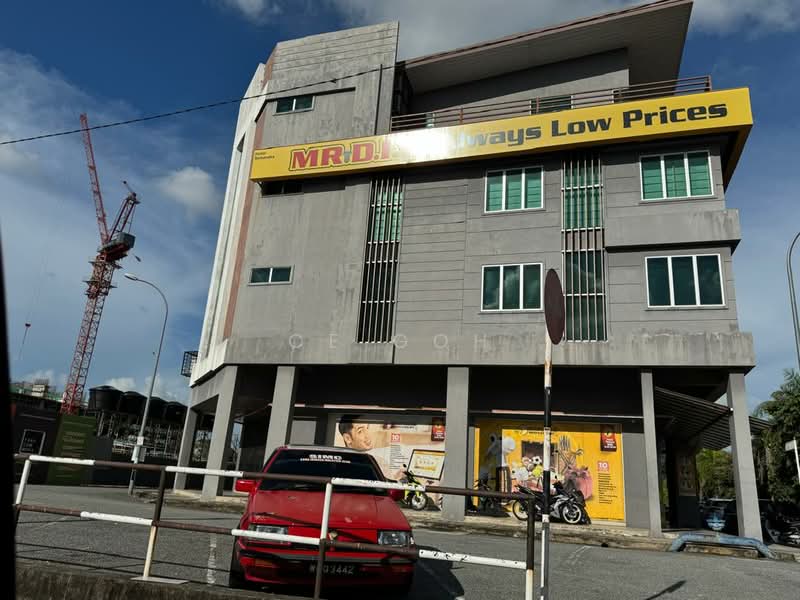 Shop for Sale in Pekan Simpang Kuala (Alor Setar) - CE Goh - Exterior - PropertyGuru.com.my