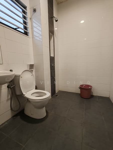 Rumah Teres 2 Tingkat untuk Disewa di Bandar Bukit Raja (Klang) - Steven Ding - Bathroom - PropertyGuru.com.my