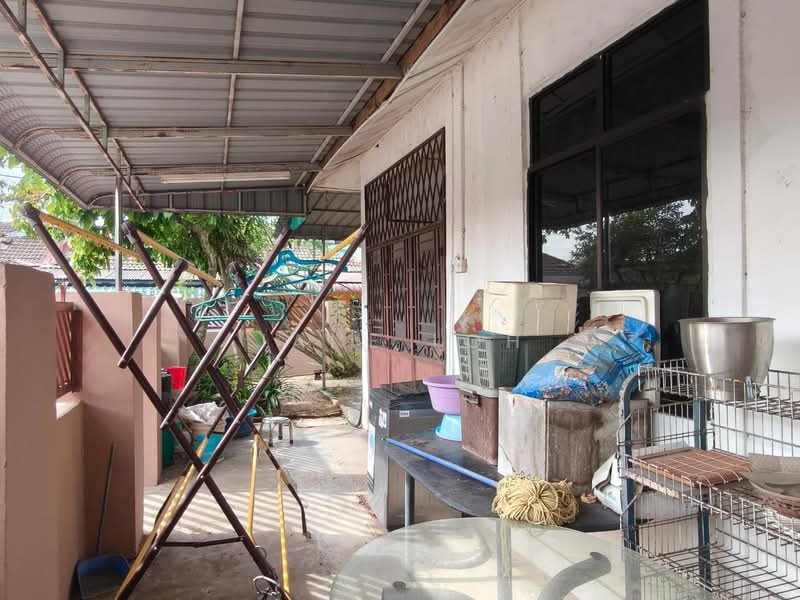 Rumah Teres 1 Tingkat untuk Dijual di Taman Skudai Baru (Skudai) - Jane Loh - Exterior - PropertyGuru.com.my