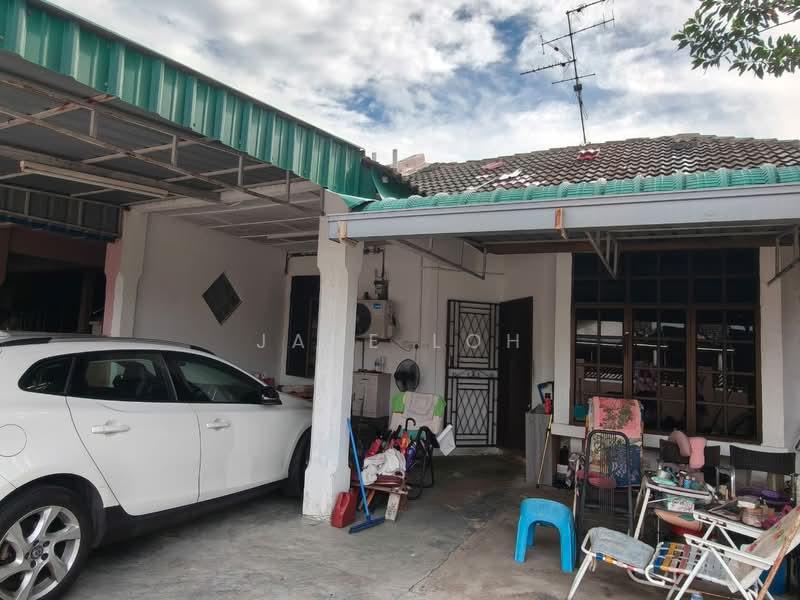 Rumah Teres 1 Tingkat untuk Dijual di Taman Skudai Baru (Skudai) - Jane Loh - Exterior - PropertyGuru.com.my