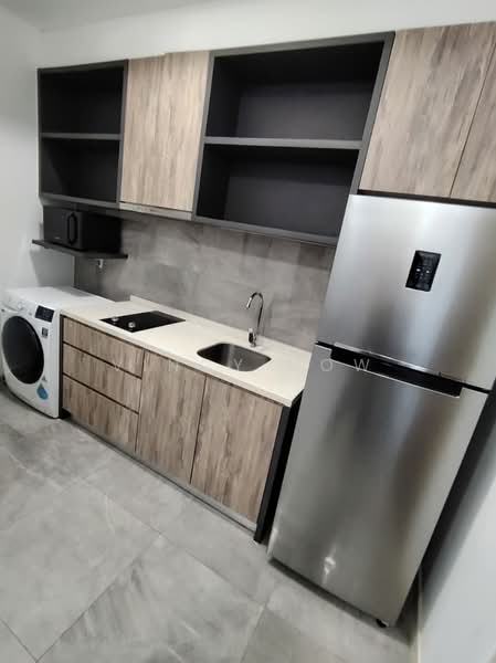 Servis Apartment untuk Disewa di Imperio Residence - Vincy How - Kitchen - PropertyGuru.com.my