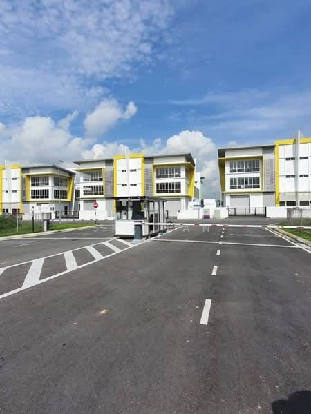 Cluster Factory for Sale in Senai (Kulai) - Sky Tan - Exterior - PropertyGuru.com.my