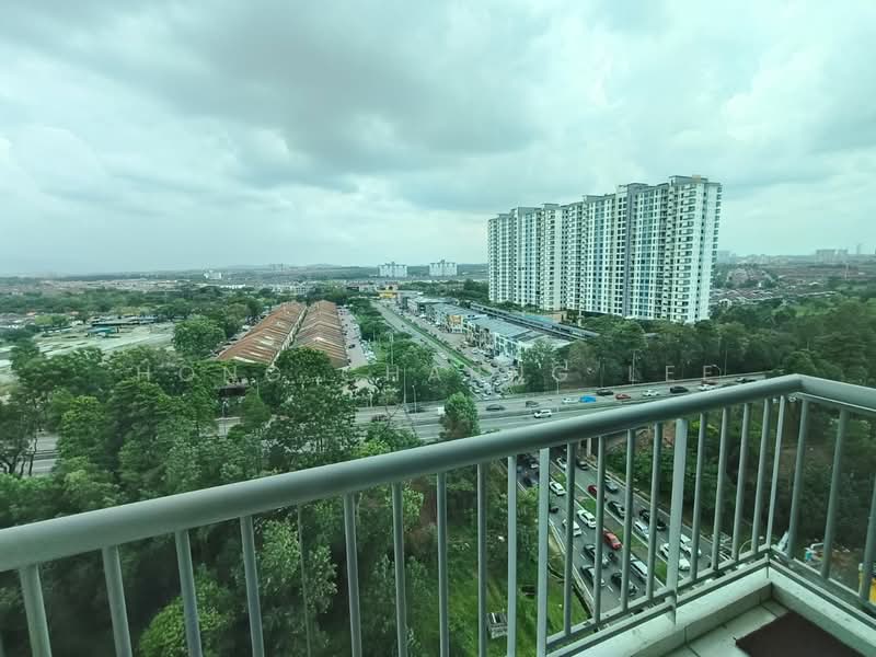 Service Residence for Rent at The Sky Executive Suites - Hong Charng Lee - Exterior - PropertyGuru.com.my