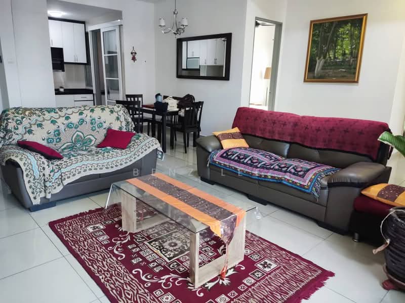 Condominium for Rent at Rafflesia - Benz Lee - PropertyGuru.com.my
