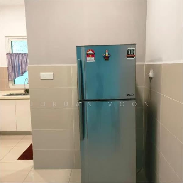 Condominium for Rent at The Signature Condo - Jordan Voon - Kitchen - PropertyGuru.com.my