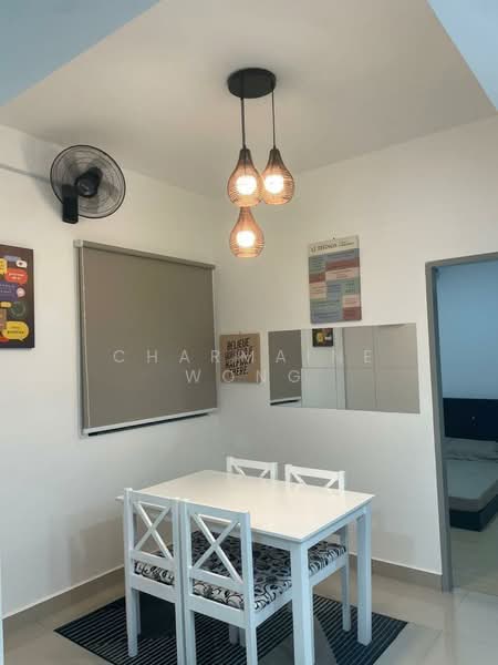 Service Residence for Rent at M Centura - Charmaine Wong - Dining Room - PropertyGuru.com.my