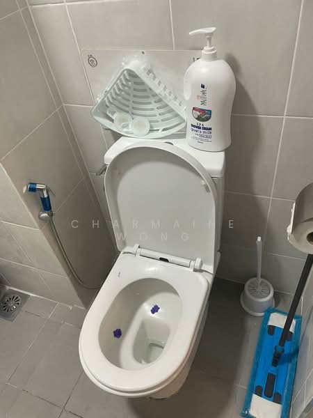 Service Residence for Rent at M Centura - Charmaine Wong - Bathroom - PropertyGuru.com.my