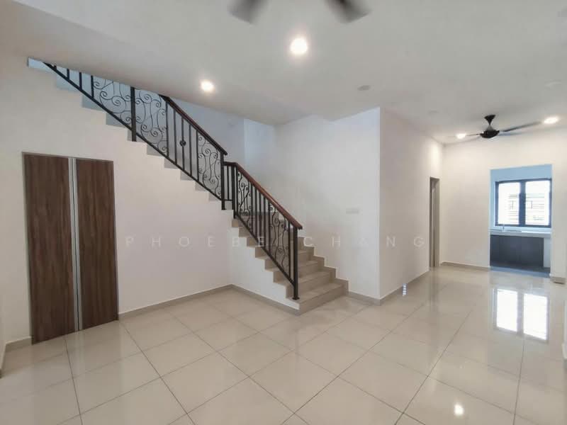 2.5-storey Terraced House for Sale in Bandar Seri Botani (Ipoh) - Phoebe Chang - Living room  - PropertyGuru.com.my