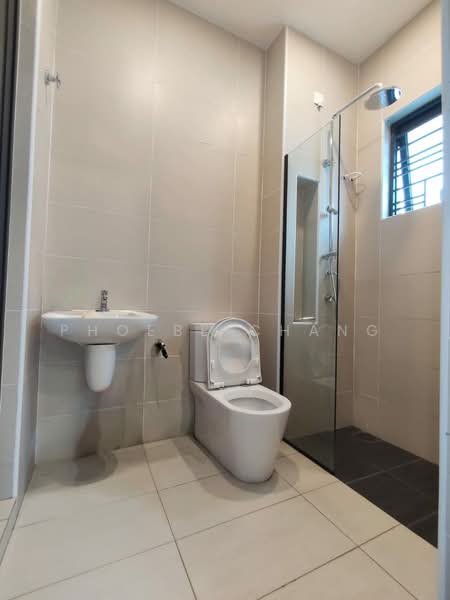 2.5-storey Terraced House for Sale in Bandar Seri Botani (Ipoh) - Phoebe Chang - Bathroom - PropertyGuru.com.my