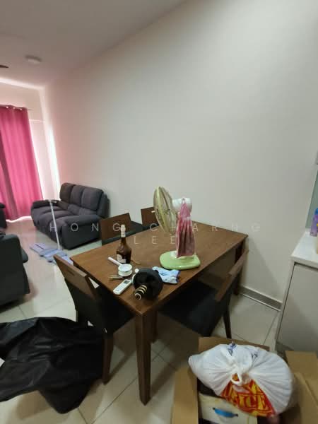 Servis Apartment untuk Disewa di Tropez Residences - Hong Charng Lee - Living Room - PropertyGuru.com.my