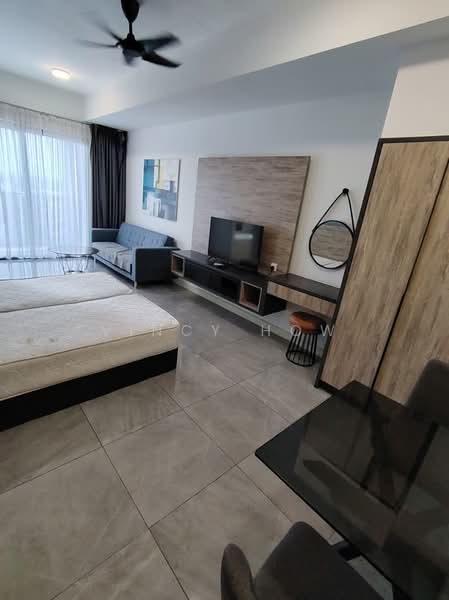 Servis Apartment untuk Disewa di Imperio Residence - Vincy How - Living Room - PropertyGuru.com.my