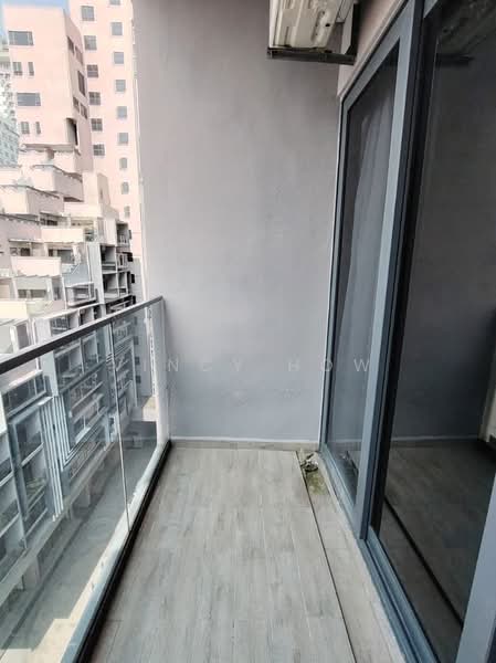 Servis Apartment untuk Disewa di Imperio Residence - Vincy How - Balcony - PropertyGuru.com.my
