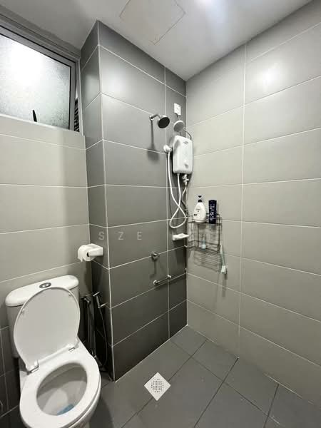 Servis Apartment untuk Disewa di Aliff Heights (Residensi Mutiara Indah) - Sze Lee - Bathroom - PropertyGuru.com.my