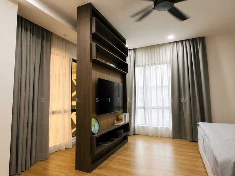 Semi-Detached House for Sale in Kajang (Selangor) - Soon Sheng Law - Bedroom - PropertyGuru.com.my