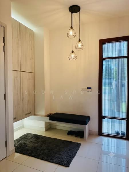 Semi-Detached House for Sale in Kajang (Selangor) - Soon Sheng Law - Entrance - PropertyGuru.com.my