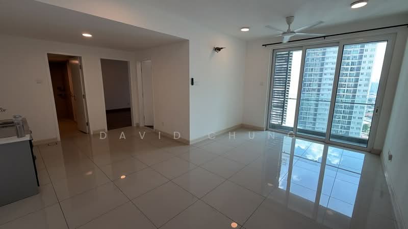 Kediaman Servis untuk Disewa di Sentul Point - David Chung - Living Room - PropertyGuru.com.my