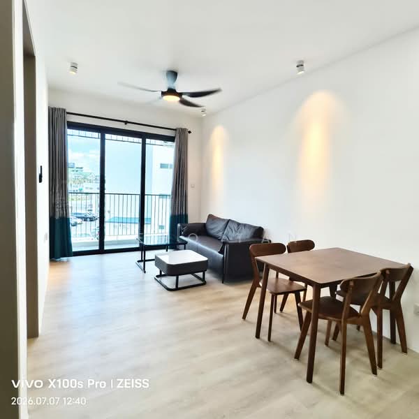 Apartment for Rent at Kenny Hill Residences - Jeno Tan - Living Room - PropertyGuru.com.my